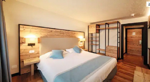 Hotel Planibel - Room